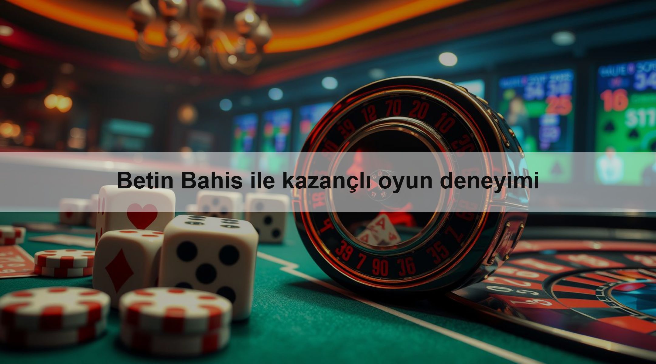 Betin Bahis ile kazançlı oyun deneyimi 1 Betin Bahis ile kazançlı oyun deneyimi