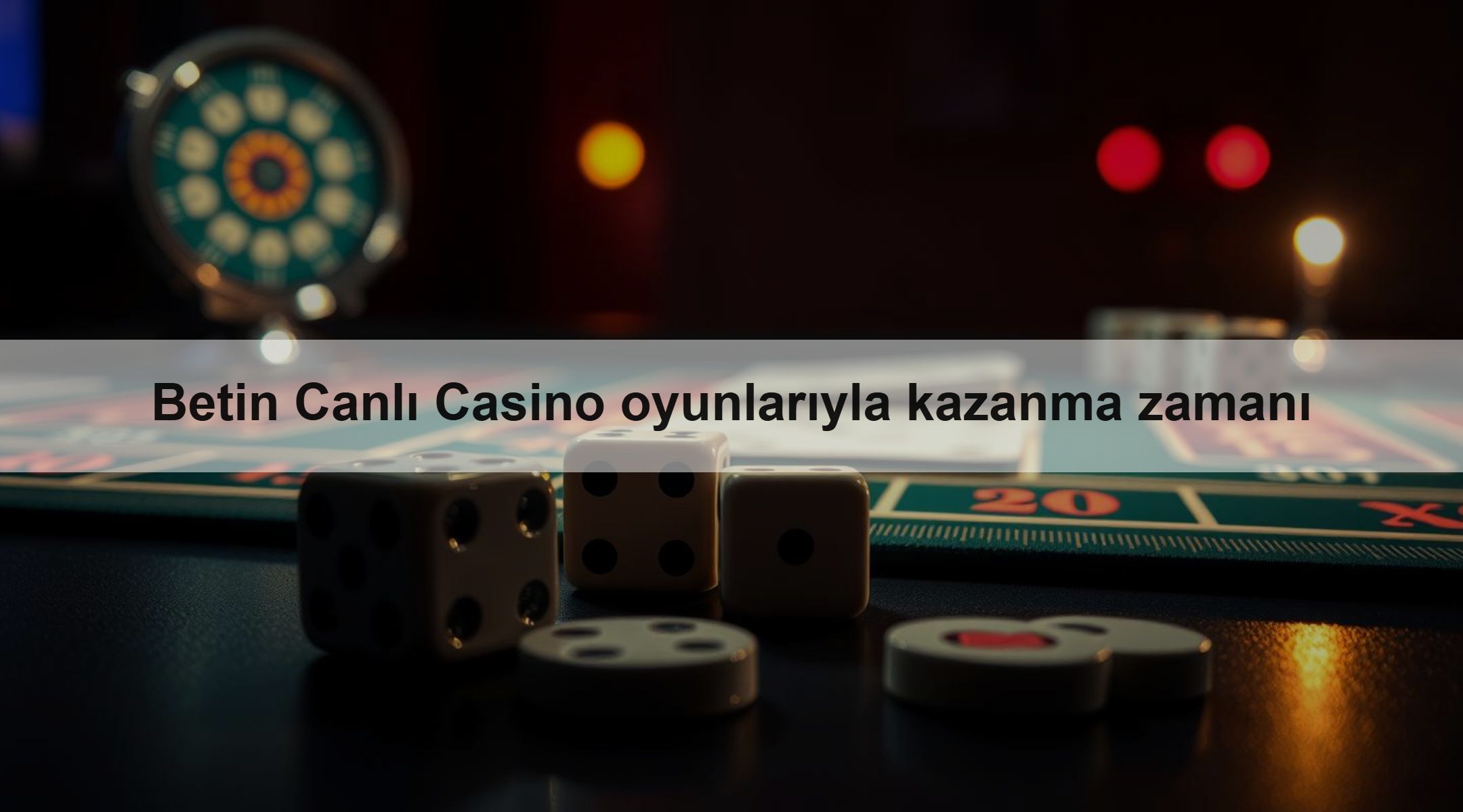 Betin Canlı Casino oyunlarıyla kazanma zamanı 1 Betin Canlı Casino oyunlarıyla kazanma zamanı