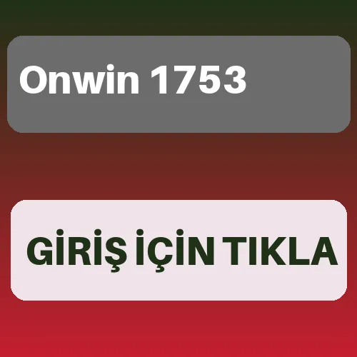 Onwin Mobil giriş yap